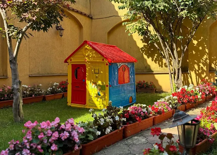 Apartament Central コンスタンツァ