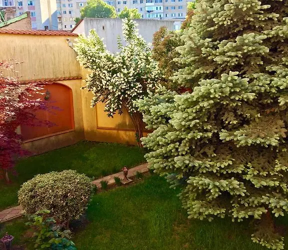 Apartament Central アパート コンスタンツァ