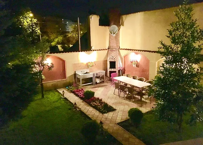 Apartament Central アパート *