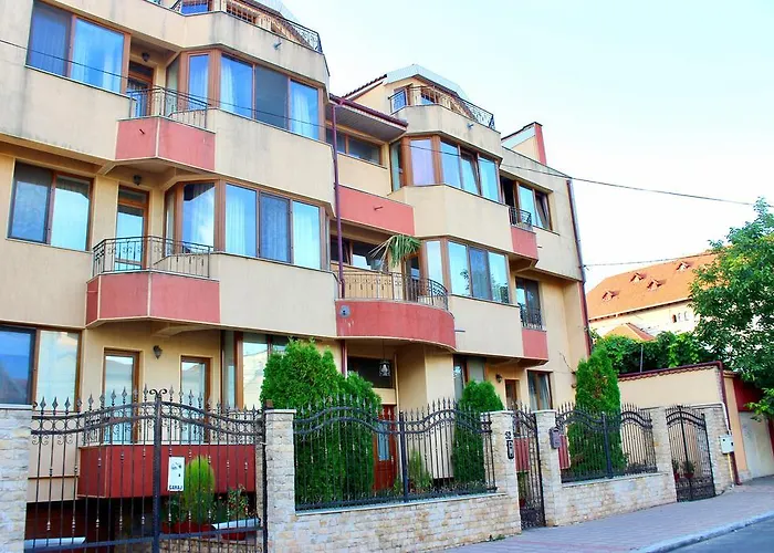 Apartament Central コンスタンツァ