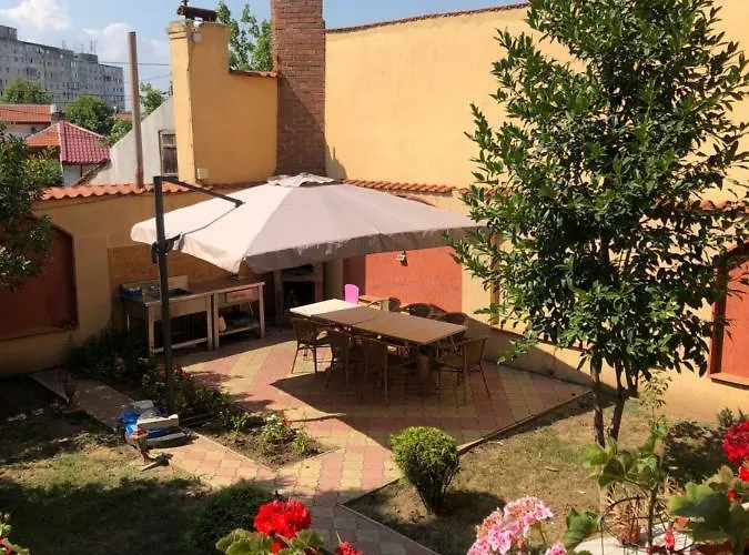 Apartament Central アパート コンスタンツァ