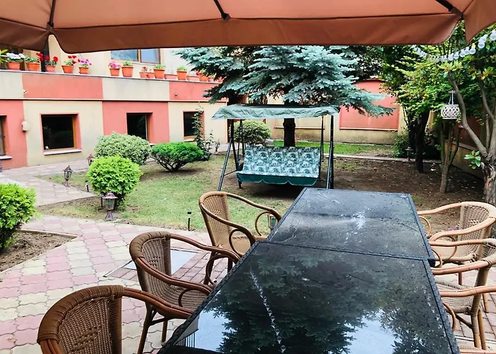 Apartament Central *