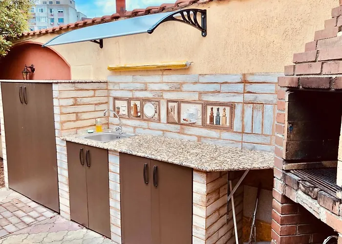 Apartament Central Apartman Konstanca